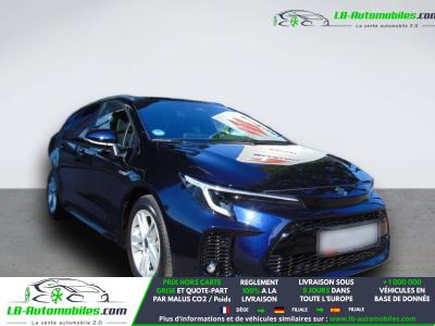 Suzuki Swace 1.8 Hybrid 140ch