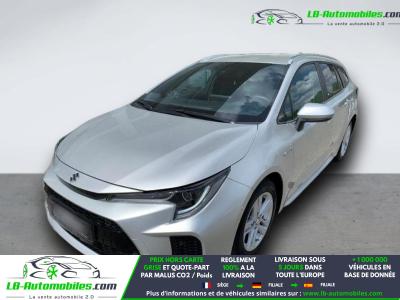 Suzuki Swace 1.8 Hybrid 140ch