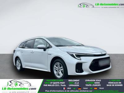 Suzuki Swace 1.8 Hybrid 140ch