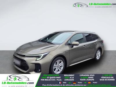 Suzuki Swace 1.8 Hybrid 140ch