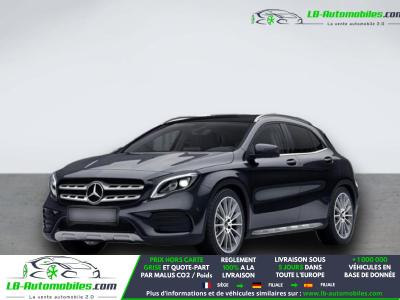 Mercedes GLA 250  BVA