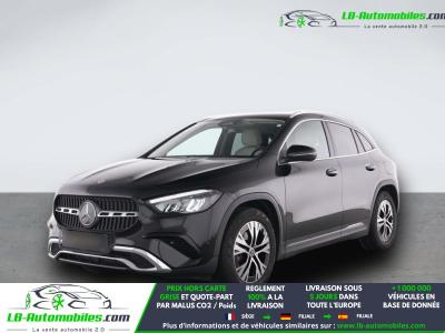 Mercedes GLA 180 d BVA