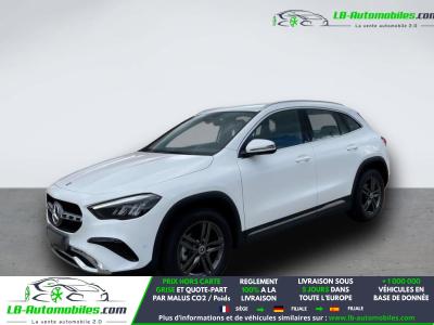 Mercedes GLA 180 d BVA