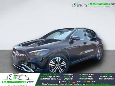 Mercedes GLA 200 d BVA