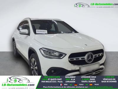 Mercedes GLA 200 d BVA