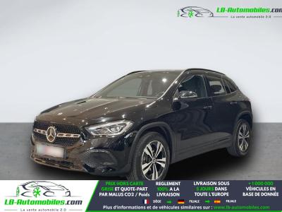 Mercedes GLA 200 d BVA
