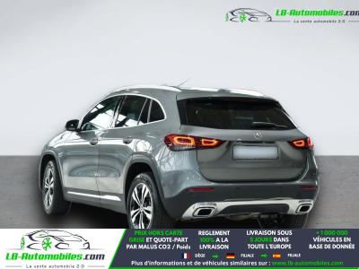 Mercedes GLA 200 d BVA
