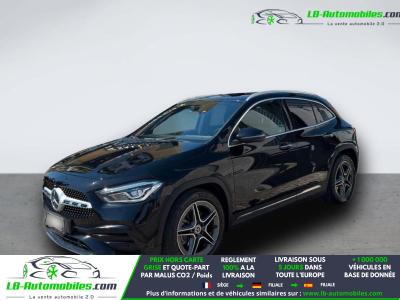 Mercedes GLA 200 d BVA