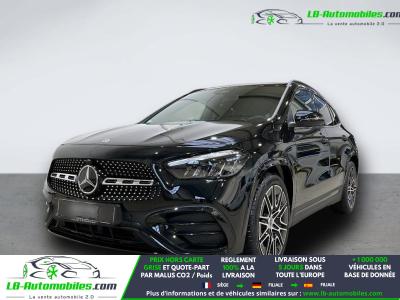 Mercedes GLA 200 BVA