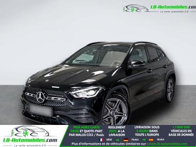 Mercedes GLA 220 d BVA 4Matic