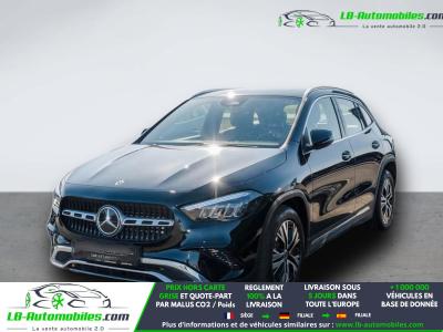 Mercedes GLA 200 d BVA