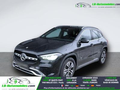Mercedes GLA 200 d BVA