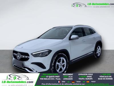 Mercedes GLA 200 d BVA