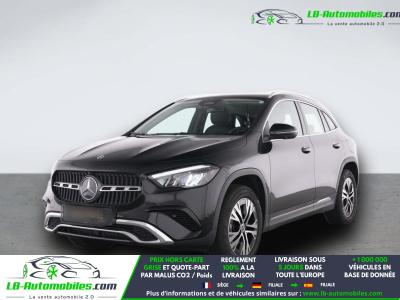 Mercedes GLA 200 d BVA