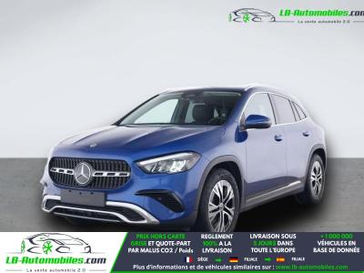 Mercedes GLA 200 d BVA