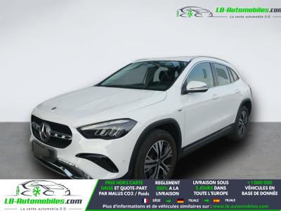 Mercedes GLA 250 e BVA