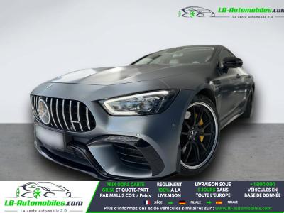Mercedes AMG GT Coupe 63 S AMG 639 MCT AMG 4-Matic+