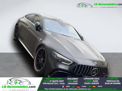 Mercedes AMG GT Coupe 63 S AMG 639 MCT AMG 4-Matic+