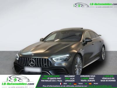 Mercedes AMG GT Coupe 63 S AMG 639 MCT AMG 4-Matic+