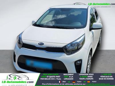 Kia Picanto 1.0 DPi 67ch BVA