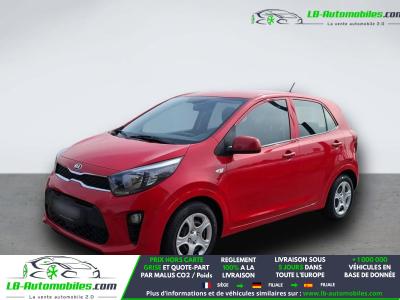 Kia Picanto 1.0 DPi 67ch BVA