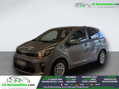 Kia Picanto 1.0 DPi 67ch BVA