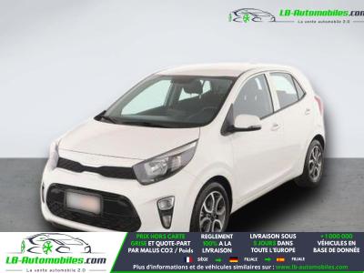 Kia Picanto 1.0 DPi 67ch BVA