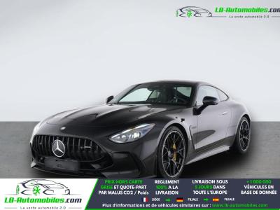 Mercedes AMG GT Coupe R 585 ch BVA