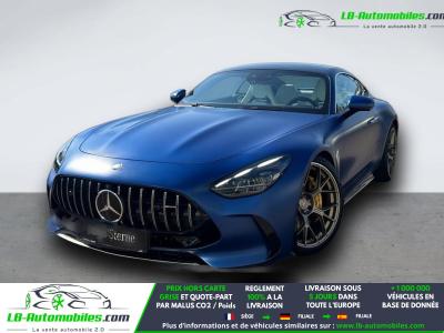 Mercedes AMG GT Coupe R 585 ch BVA