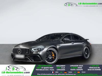 Mercedes AMG GT Coupe 63 S AMG 639 MCT AMG 4-Matic+