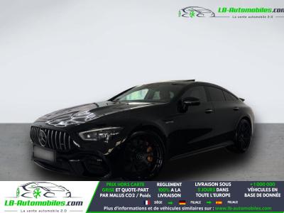 Mercedes AMG GT Coupe 63 S AMG 639 MCT AMG 4-Matic+