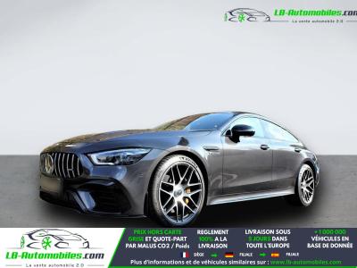 Mercedes AMG GT Coupe 63 S AMG 639 MCT AMG 4-Matic+
