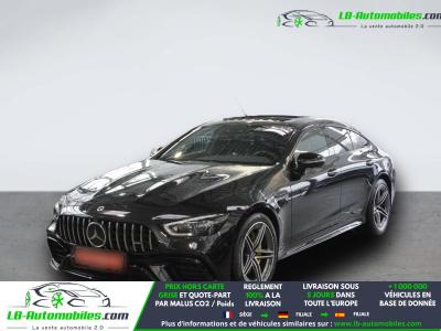 Mercedes AMG GT Coupe 63 S AMG 639 MCT AMG 4-Matic+