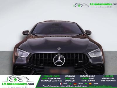 Mercedes AMG GT Coupe 63 S AMG 639 MCT AMG 4-Matic+