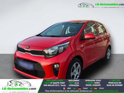 Kia Picanto 1.0 DPi 67ch BVM