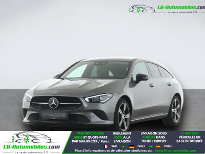 Mercedes CLA Shooting Break 200 d BVA