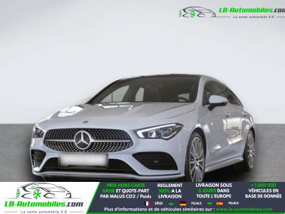 Mercedes CLA Shooting Break 200 d BVA