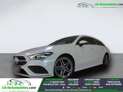 Mercedes CLA Shooting Break 200 d BVA