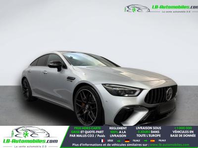 Mercedes AMG GT Coupe 63 S AMG 639 ch E Performance 4Matic+