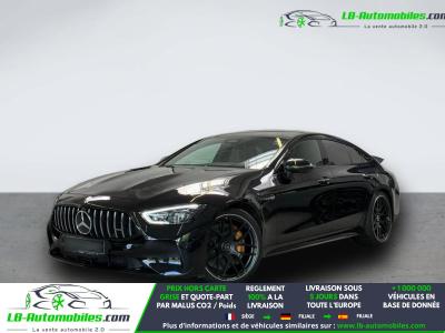 Mercedes AMG GT Coupe 63 S AMG 639 ch E Performance 4Matic+