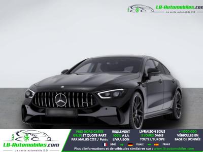 Mercedes AMG GT Coupe 63 S AMG 639 ch E Performance 4Matic+