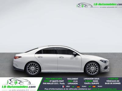 Mercedes CLA Berline 220 d BVA
