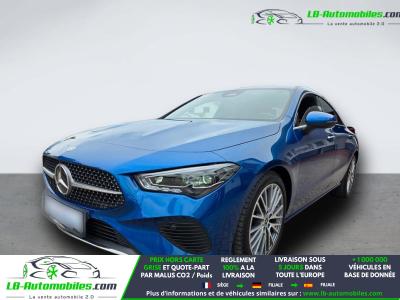 Mercedes CLA Berline 200 d BVA