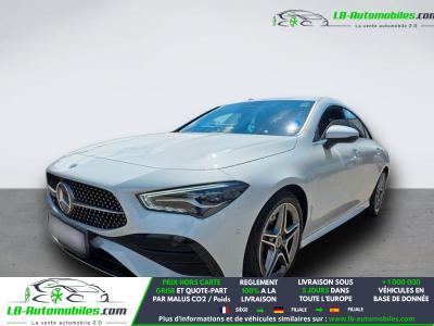 Mercedes CLA Berline 200 d BVA