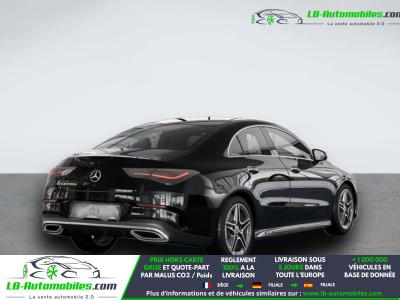Mercedes CLA Berline 200 d BVA