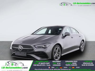 Mercedes CLA Berline 220 d BVA