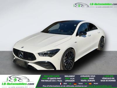 Mercedes CLA Berline 35 AMG BVA AMG 4Matic