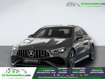 Mercedes CLA Berline 35 AMG BVA AMG 4Matic