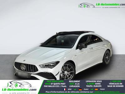 Mercedes CLA Berline 35 AMG BVA AMG 4Matic