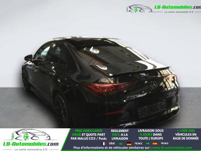 Mercedes CLA Berline 35 AMG BVA AMG 4Matic